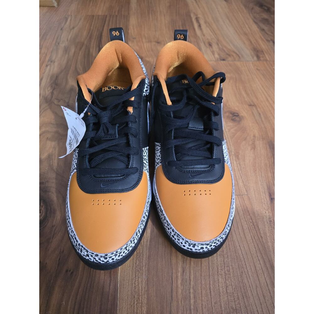 Size 13 - Nike Book 1 Safari - HV2096-001 - Picture 2 of 7